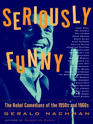 cover image of Seriously Funny